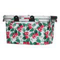 Alfresco Picnic Basket Insulated Folding Hamper Food Storage Bag