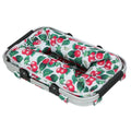 Alfresco Picnic Basket Insulated Folding Hamper Food Storage Bag