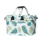 Alfresco Picnic Basket Folding Insulated Food Storage Hamper