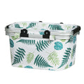 Alfresco Picnic Basket Folding Insulated Food Storage Hamper