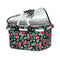 Alfresco Picnic Basket Folding Insulated Food Hamper Storage Bag