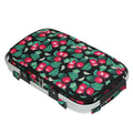 Alfresco Picnic Basket Folding Insulated Food Hamper Storage Bag