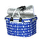 Alfresco Insulated Picnic Basket Folding Hamper Food Storage Bag