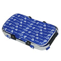 Alfresco Insulated Picnic Basket Folding Hamper Food Storage Bag