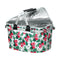 Alfresco Picnic Basket Folding Insulated Food Storage Hamper Bag