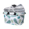 Alfresco Picnic Basket Folding Insulated Hamper Food Storage Bag