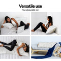Giselle Body Support Pillow Bamboo Cover