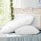 Giselle Duck Feather Down Pillow Twin Pack 2 Luxury Bedding