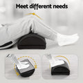 Giselle Memory Foam Footrest Cushion Adjustable Pillow