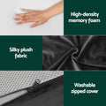 Giselle Memory Foam Footrest Pillow Cushion Support