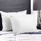 Giselle Goose Feather Down Pillow Twin Pack 2x