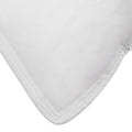 Giselle Goose Feather Down Pillow Twin Pack 2x