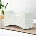 Giselle Memory Foam Leg Pillow Knee Support Orthopaedic