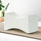Giselle Memory Foam Leg Pillow Knee Support Orthopaedic