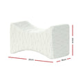 Giselle Memory Foam Leg Pillow Knee Support Orthopaedic