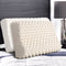 Giselle Natural Latex Pillow Twin Pack QUEEN Size