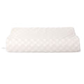 Giselle Natural Latex Pillow Twin Pack QUEEN Size