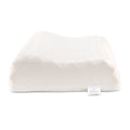 Giselle Natural Latex Pillow Twin Pack QUEEN Size