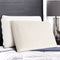 Giselle Natural Latex Pillow Twin Pack Classic