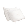 Giselle Memory Foam Pillow Bamboo Cover Twin Pack