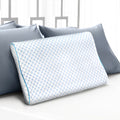 Giselle Memory Foam Contour Pillow Cool Gel