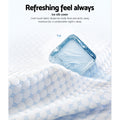 Giselle Memory Foam Contour Pillow Cool Gel
