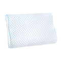 Giselle Memory Foam Contour Pillow Cool Gel