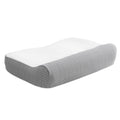 Giselle Contour Pillow Memory Foam Cervical Support