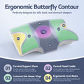Giselle Memory Foam Pillow Ergonomic Contour Support