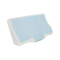 Giselle Memory Foam Cervical Pillow Neck Support Cool Gel