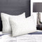 Giselle Memory Foam Pillow KING Size Twin Pack