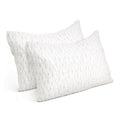 Giselle Memory Foam Pillow KING Size Twin Pack