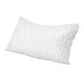 Giselle Memory Foam Pillow Twin Pack Single Size
