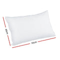 Giselle Shredded Memory Foam Pillow Adjustable Loft
