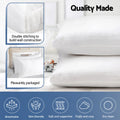 Giselle Shredded Memory Foam Pillow Adjustable Loft