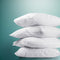 Giselle 4 Pack Hotel Pillows 48x73cm Bed Pillows
