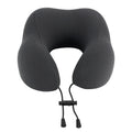Giselle Travel Neck Pillow U-Shape Memory Foam Plane Car Cushion