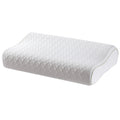 Giselle Memory Foam Contour Neck Pillow Support