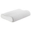 Giselle Memory Foam Contour Neck Pillow Support