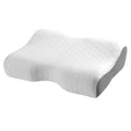 Giselle Memory Foam Contour Neck Pillow Orthopedic