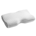 Giselle Memory Foam Contour Neck Pillow Orthopedic