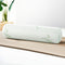 Giselle Memory Foam Neck Roll Pillow Bamboo Cover