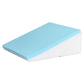 Giselle Adjustable Wedge Pillow Grey Memory Foam