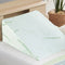 Giselle Wedge Pillow Bamboo Cover Twin Pack