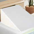 Giselle Bedding Wedge Pillow White Twin Pack