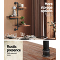 Artiss Floating Pipe Shelf 3 Tier DIY Industrial