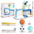 Keezi Kids Basketball Hoop Stand Bowling Baseball Golf Sports Toys