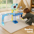 Keezi Kids Basketball Hoop Stand Bowling Baseball Golf Sports Toys