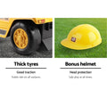 Keezi Kids Ride On Excavator Digger Bulldozer Toy Sandpit