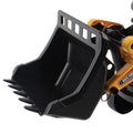 Keezi Kids Ride On Excavator Digger Bulldozer Toy Sandpit